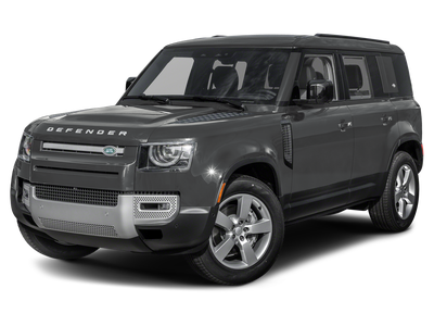 2025 Land Rover Defender 110 S
