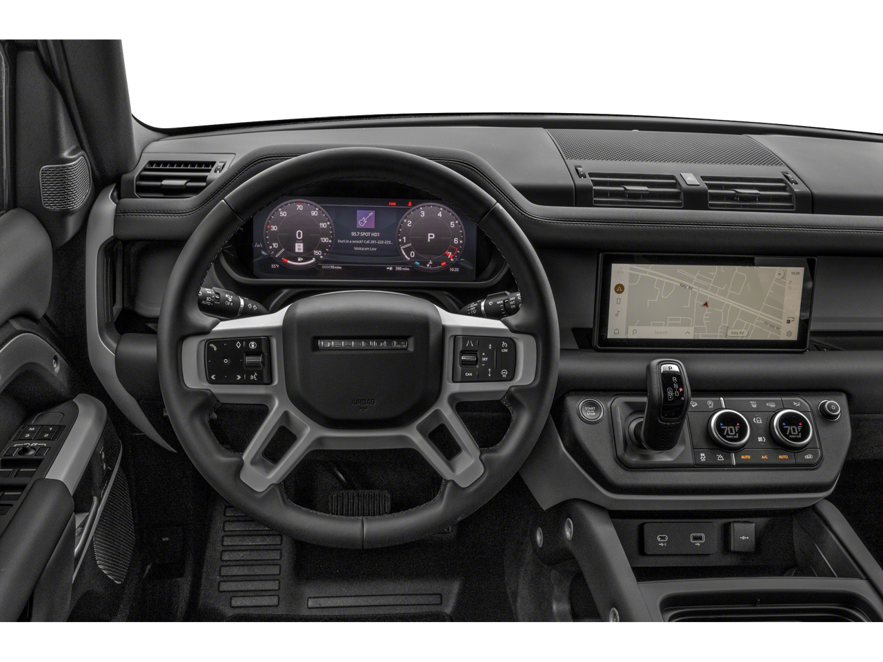 2025 Land Rover Defender 110 S