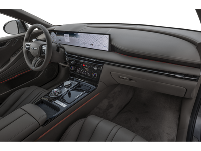 2026 Genesis G80 2.5T
