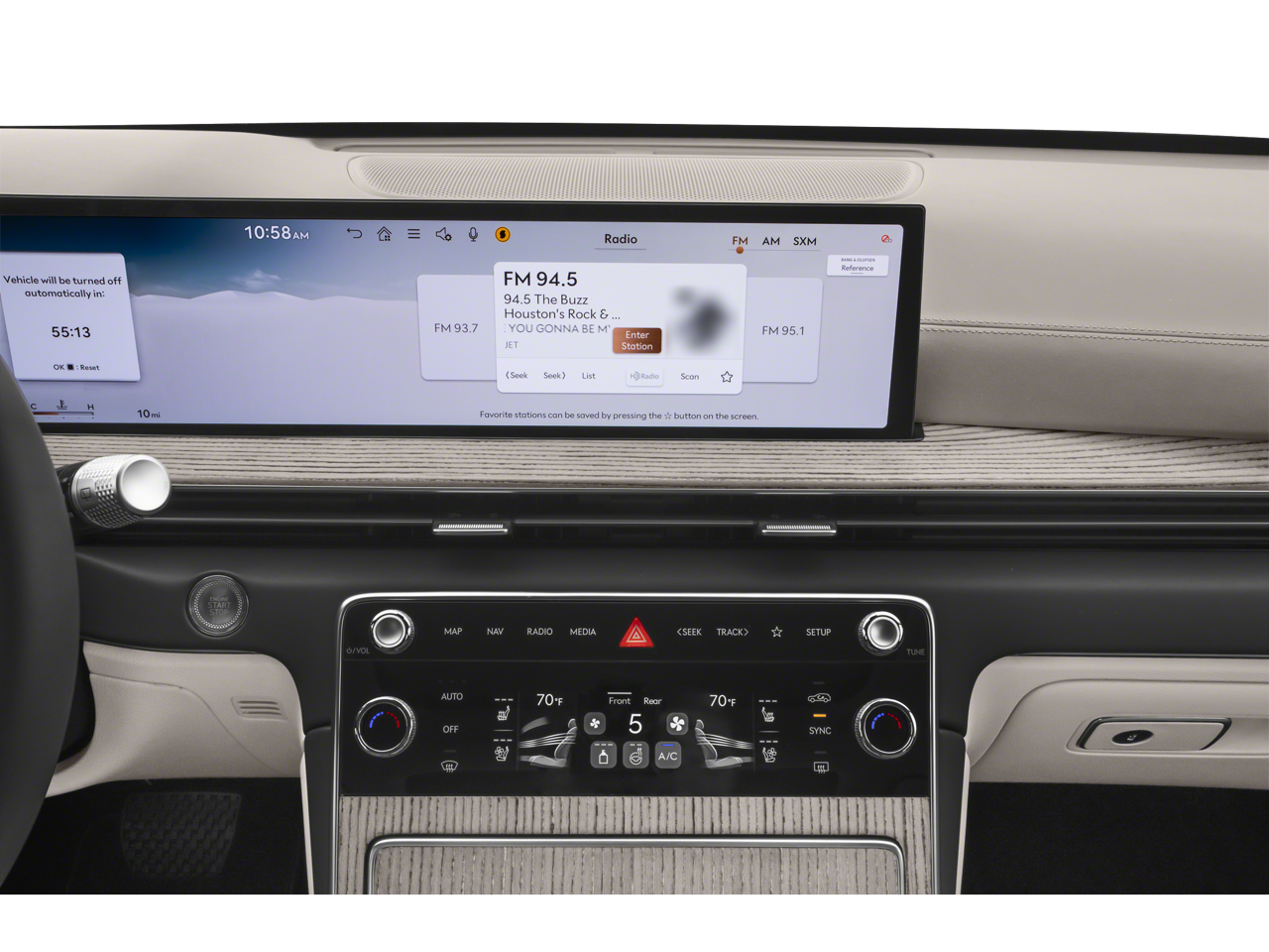2026 Genesis GV80 2.5T Advanced