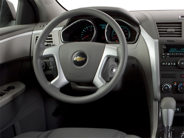 2010 Chevrolet Traverse LT 1LT