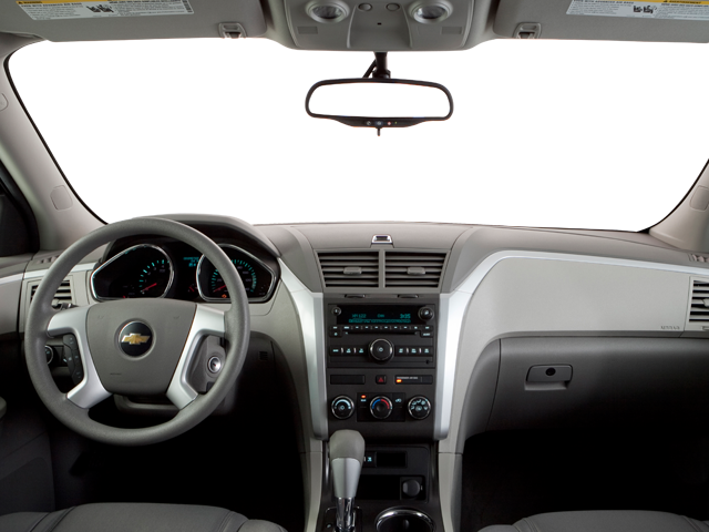 2010 Chevrolet Traverse LT 1LT