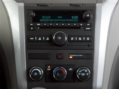 2010 Chevrolet Traverse LT 1LT