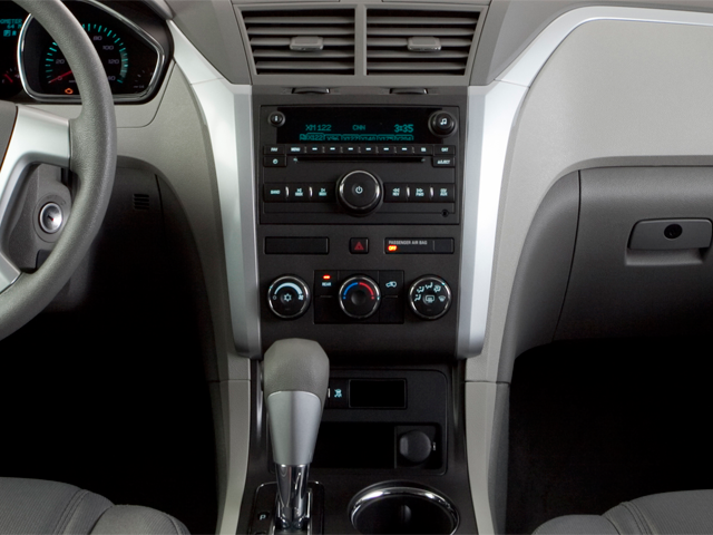 2010 Chevrolet Traverse LT 1LT