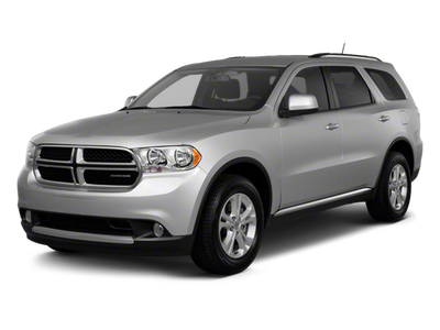 2012 Dodge Durango R/T