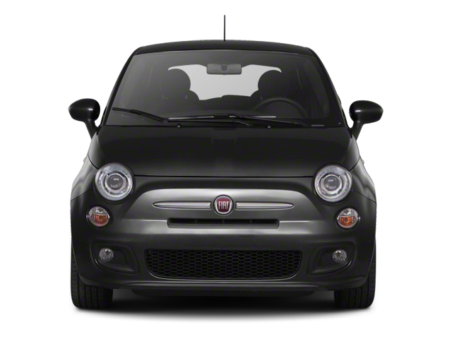 2013 FIAT 500 Pop