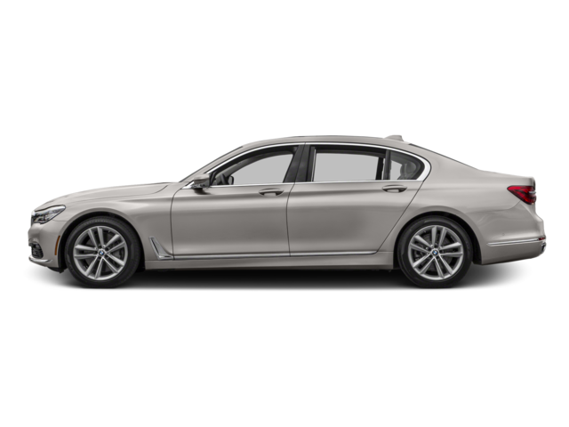 2016 BMW 7 Series 750i