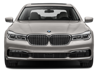 2016 BMW 7 Series 750i