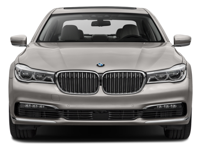 2016 BMW 7 Series 750i