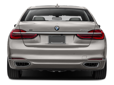 2016 BMW 7 Series 750i