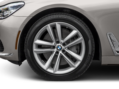 2016 BMW 7 Series 750i