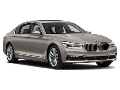 2016 BMW 7 Series 750i