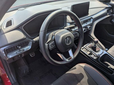 2025 Acura Integra Type S