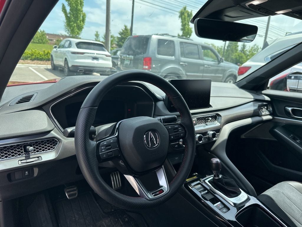 2025 Acura Integra Type S