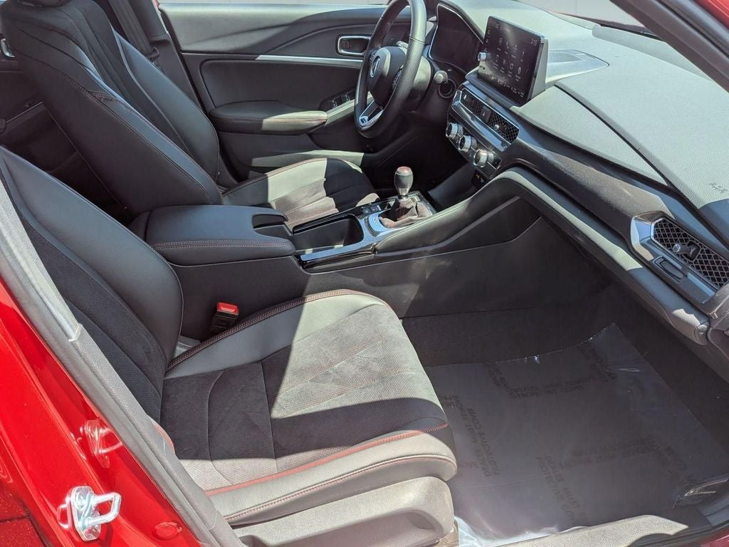 2025 Acura Integra Type S