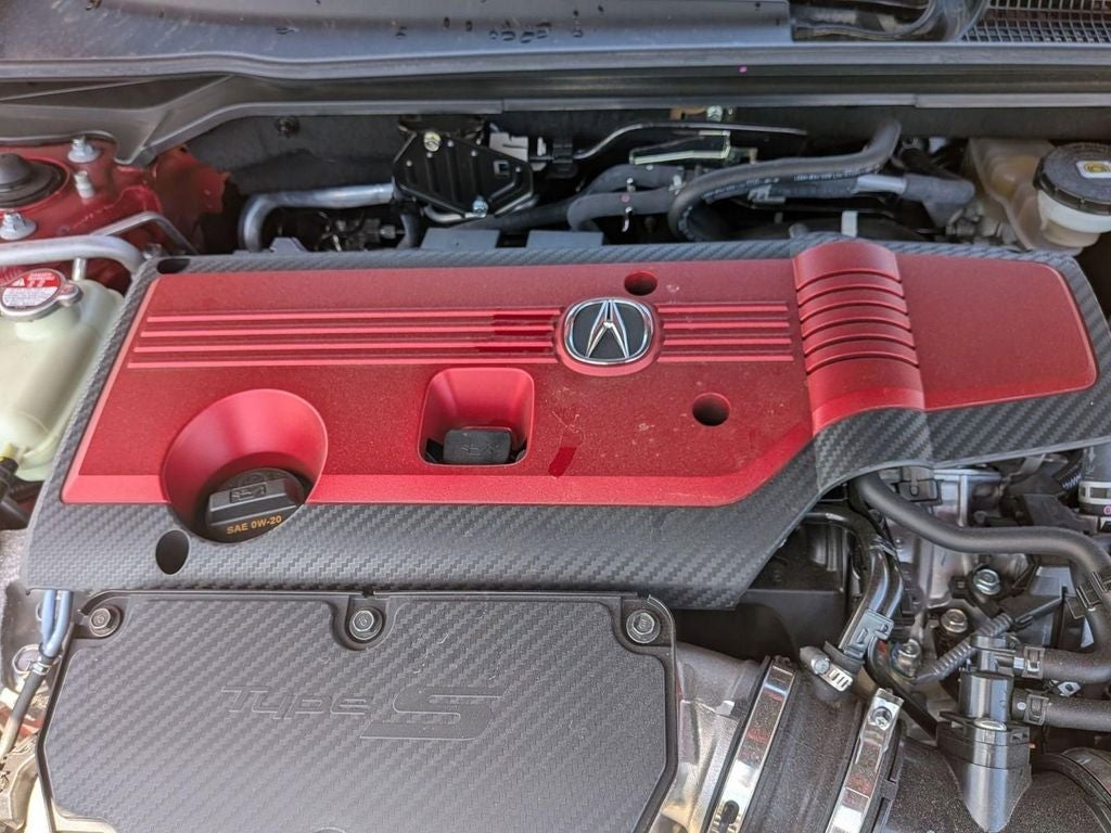 2025 Acura Integra Type S