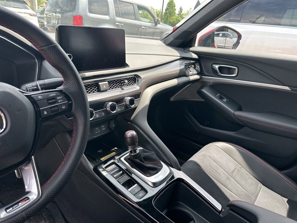 2025 Acura Integra Type S