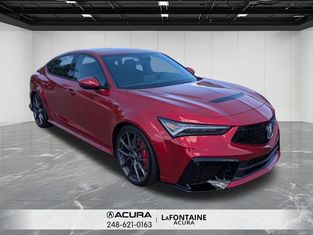 2025 Acura Integra Type S
