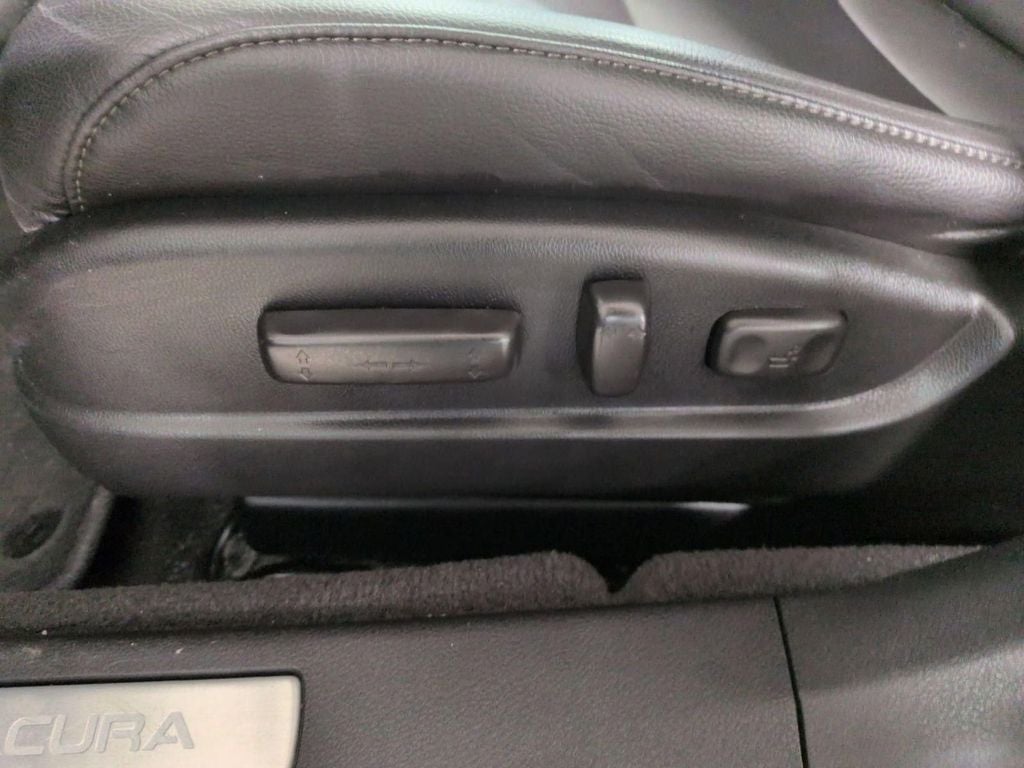 2020 Acura TLX 3.5L V6
