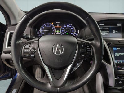 2020 Acura TLX 3.5L V6