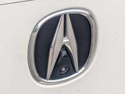 2022 Acura TLX A-Spec Package SH-AWD