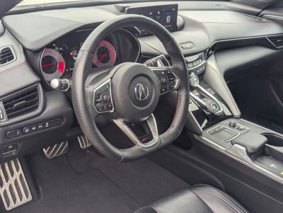 2022 Acura TLX A-Spec Package SH-AWD