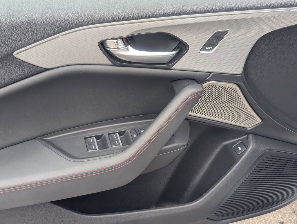 2022 Acura TLX A-Spec Package SH-AWD