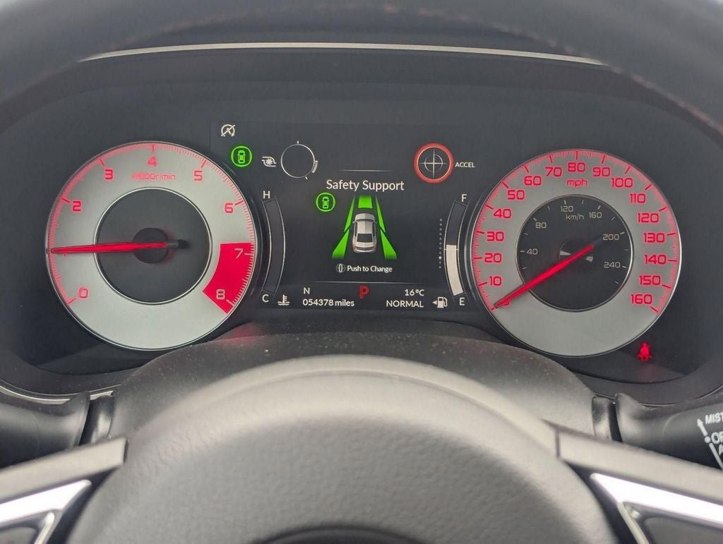 2022 Acura TLX A-Spec Package SH-AWD