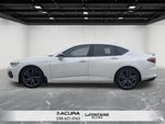 2022 Acura TLX A-Spec Package SH-AWD