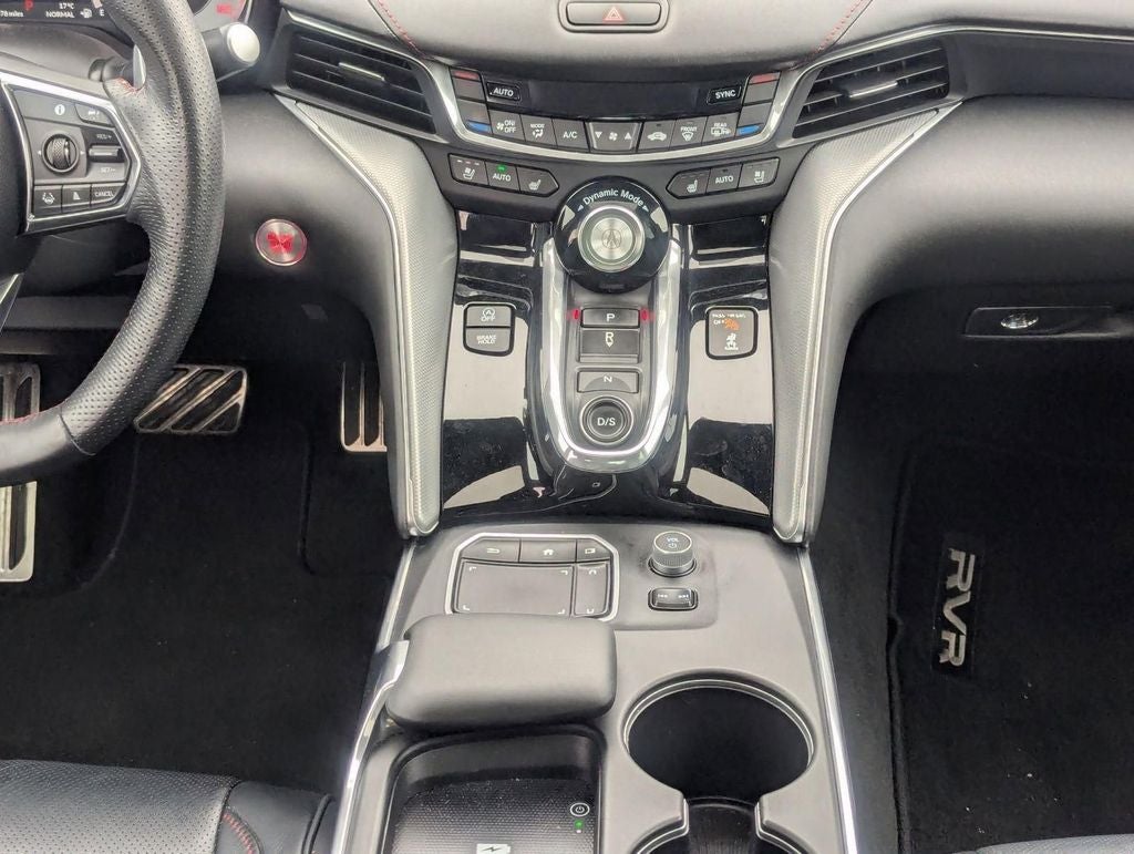 2022 Acura TLX A-Spec Package SH-AWD