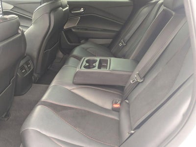 2022 Acura TLX A-Spec Package SH-AWD