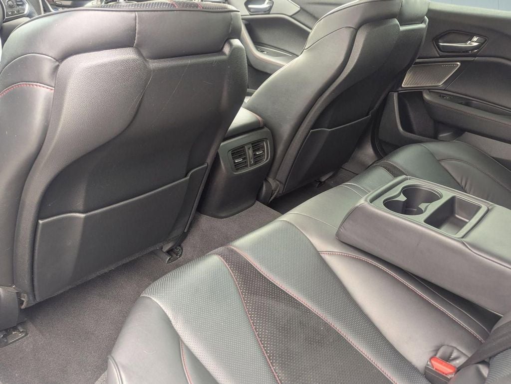 2022 Acura TLX A-Spec Package SH-AWD