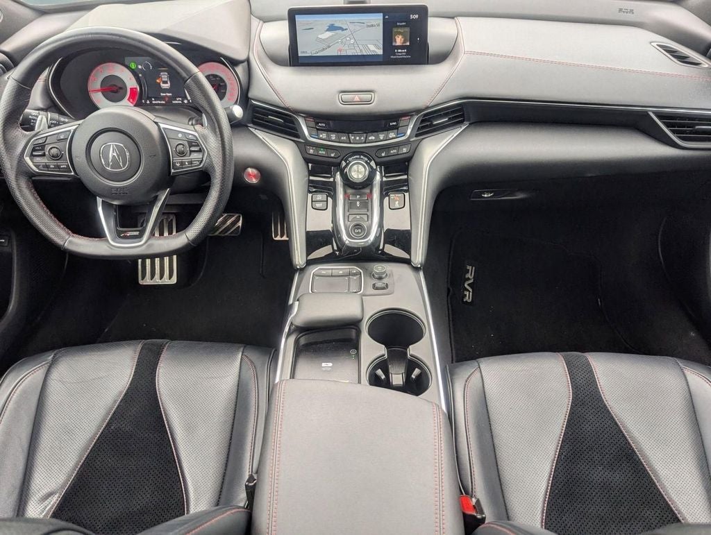 2022 Acura TLX A-Spec Package SH-AWD