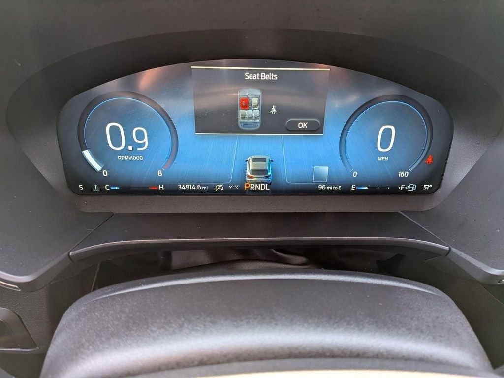 2024 Ford Escape Platinum