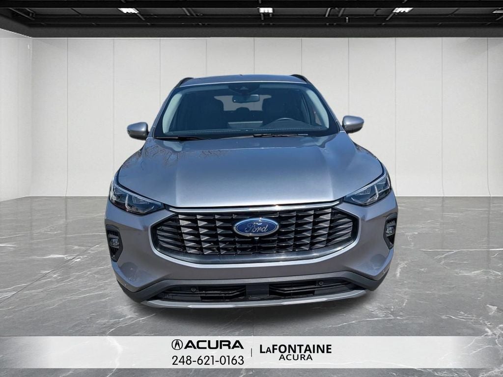 2024 Ford Escape Platinum