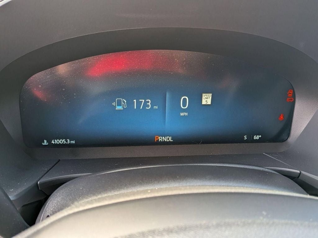 2023 Ford Escape Hybrid ST-Line Elite