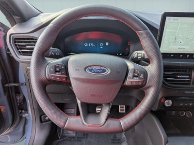 2023 Ford Escape Hybrid ST-Line Elite
