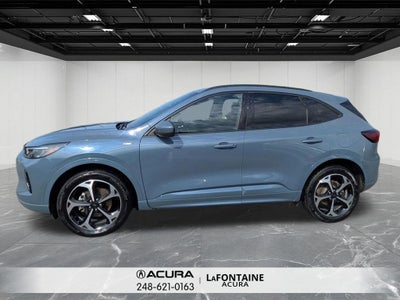 2023 Ford Escape Hybrid ST-Line Elite