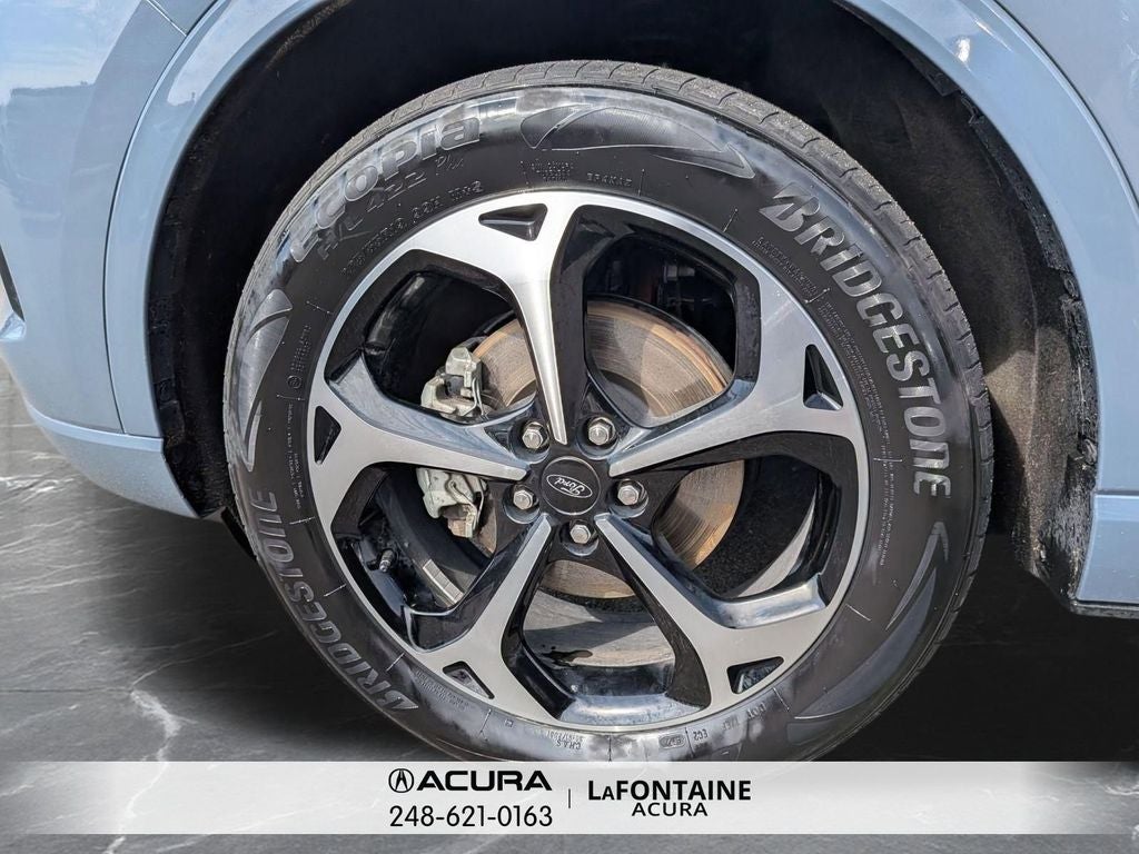 2023 Ford Escape Hybrid ST-Line Elite