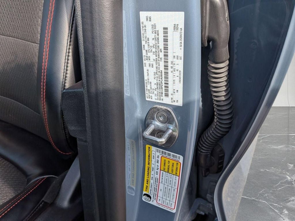 2023 Ford Escape Hybrid ST-Line Elite