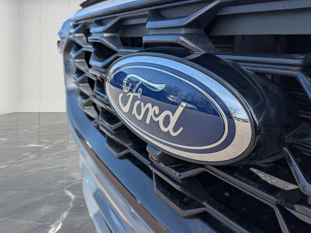 2023 Ford Escape Hybrid ST-Line Elite