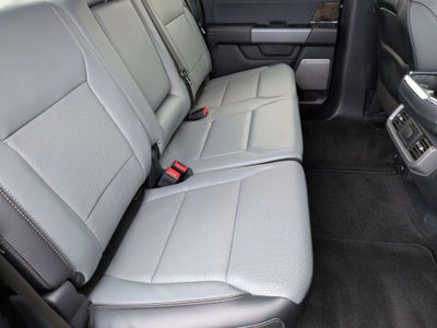 2022 Ford F-150 Lightning Lariat