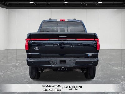 2022 Ford F-150 Lightning Lariat
