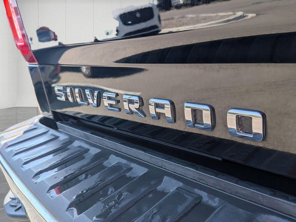 2018 Chevrolet Silverado 1500 LTZ 1LZ