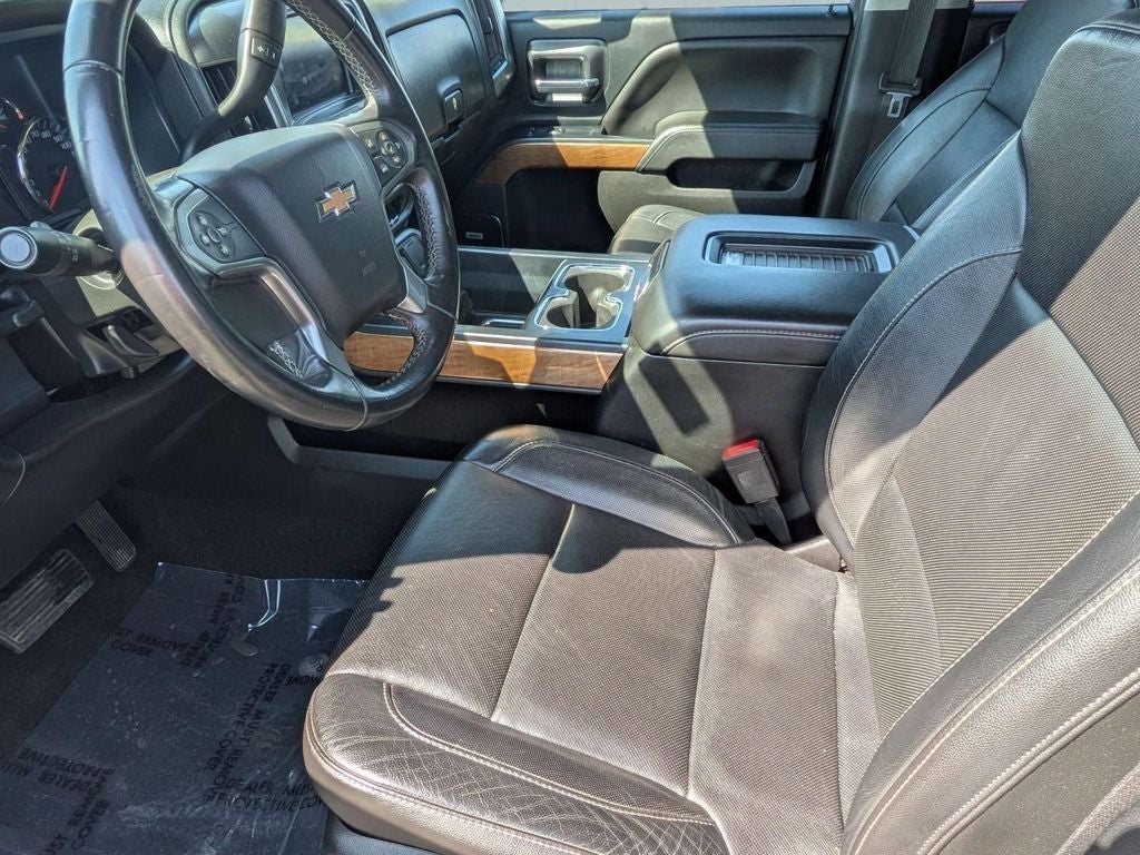 2018 Chevrolet Silverado 1500 LTZ 1LZ