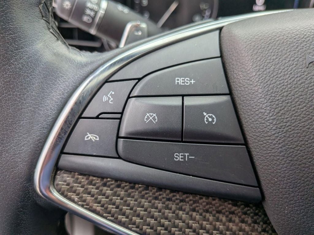2020 Cadillac XT5 Sport