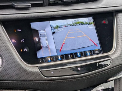 2020 Cadillac XT5 Sport