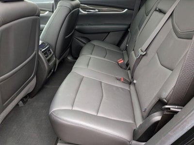 2020 Cadillac XT5 Sport