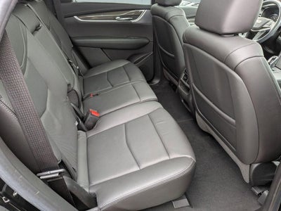 2020 Cadillac XT5 Sport