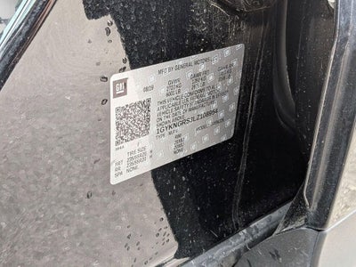 2020 Cadillac XT5 Sport